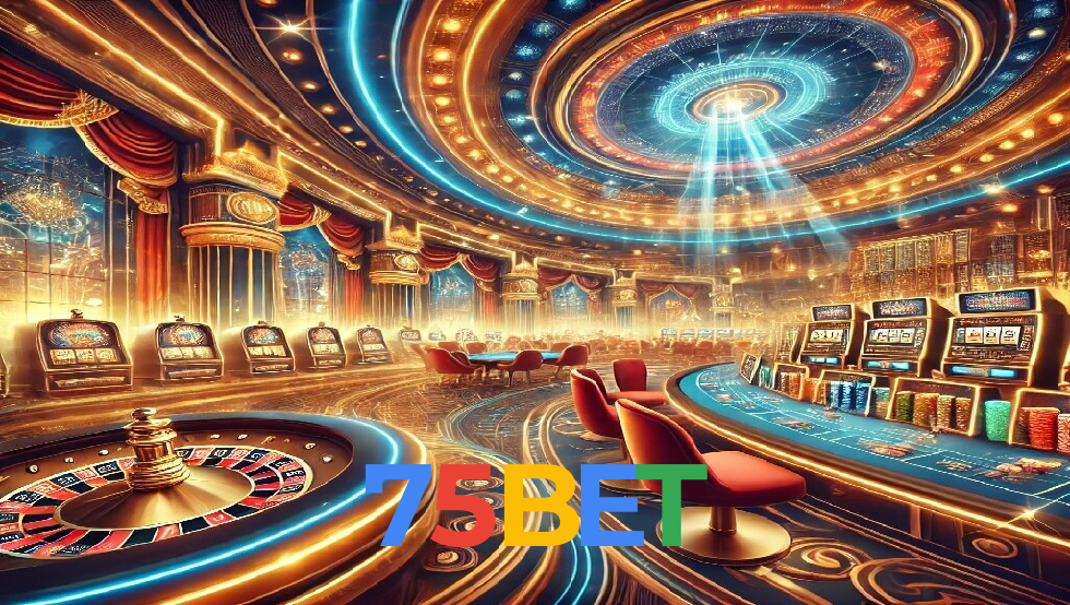 Ação e Adrenalina no 75BET: Jogos de Cassino e Apostas Esportivas