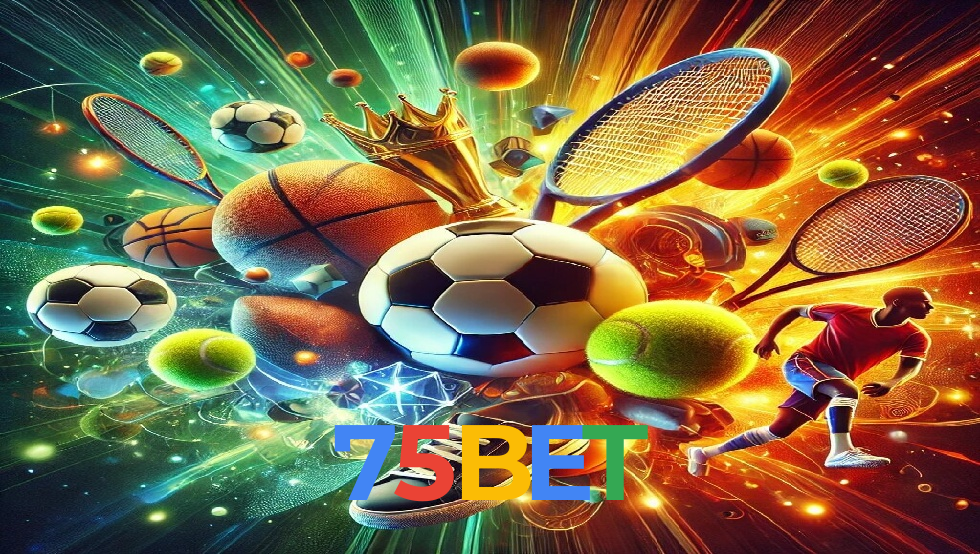 Ação e Adrenalina no 75BET: Jogos de Cassino e Apostas Esportivas
