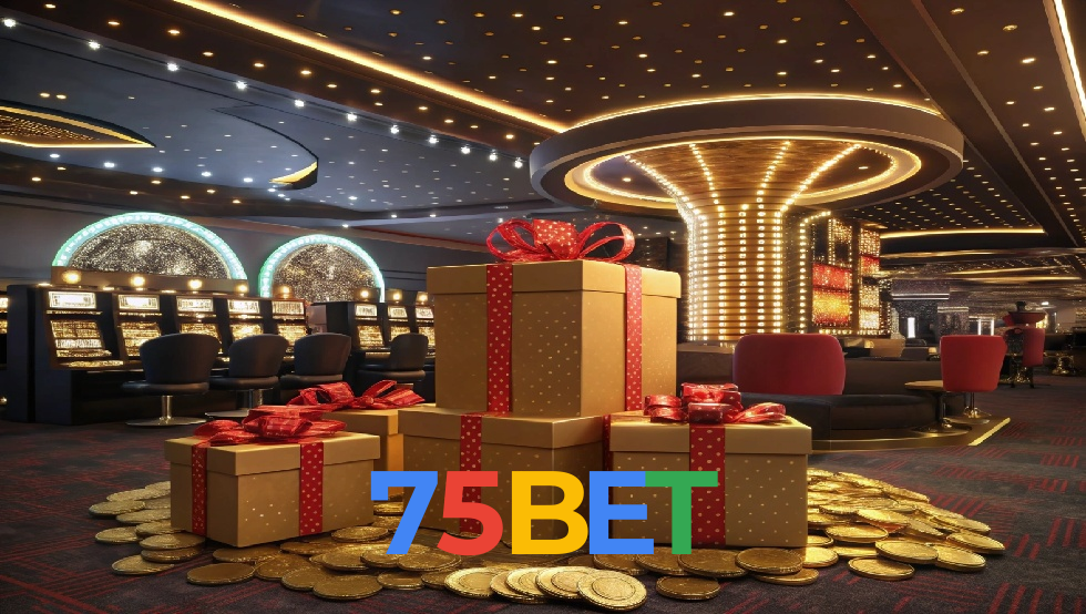 Slots no 75BET