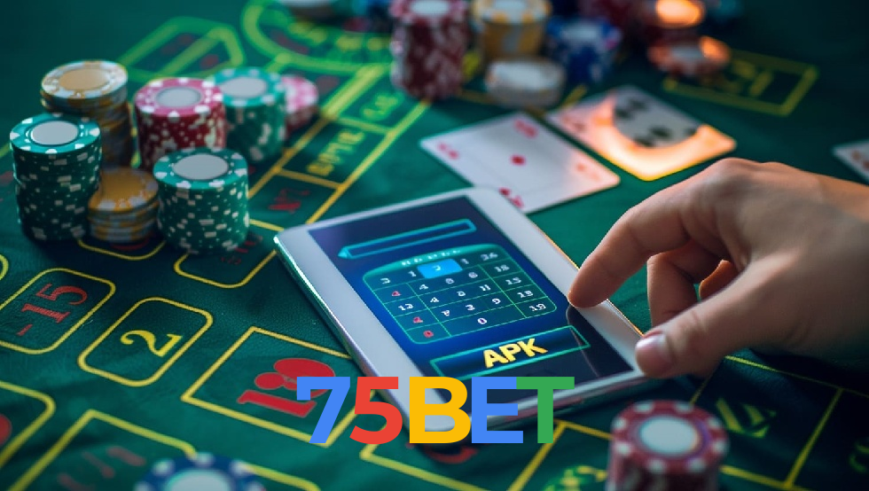 Ação e Adrenalina no 75BET: Jogos de Cassino e Apostas Esportivas